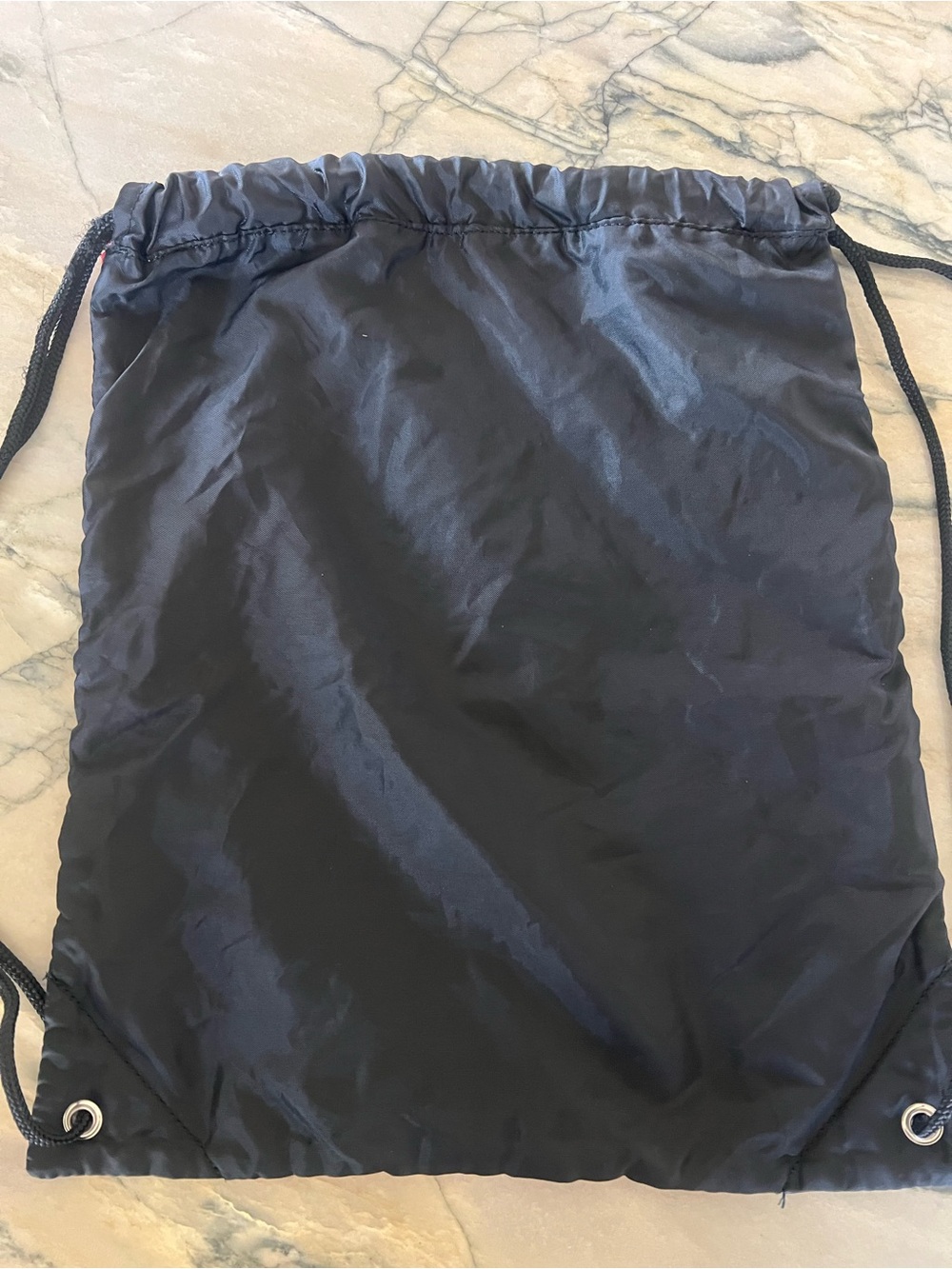Ferrari Red Drawstring Bag by Puma - Picture 4 of 6